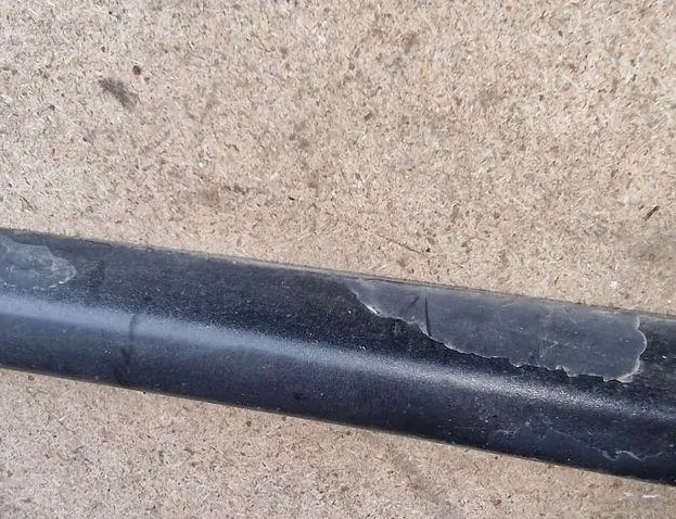 BMW 3 Series E36 (1990-2000) Молдинг задней левой двери 8146361 33750936