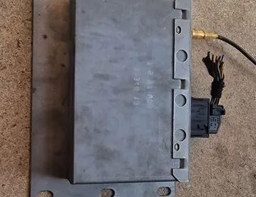 BMW 7 Series E38 (1994-2001) Iné riadiace jednotky 311233912711 33751268