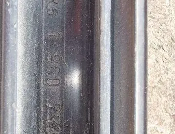 BMW 3 Series E36 (1990-2000) Rear Left Door Molding 1960733 33751908