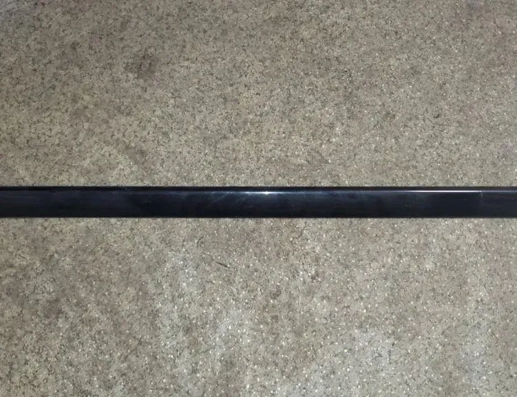 BMW 5 Series E39 (1995-2004) Rear Left Door Molding 7004025 33753279