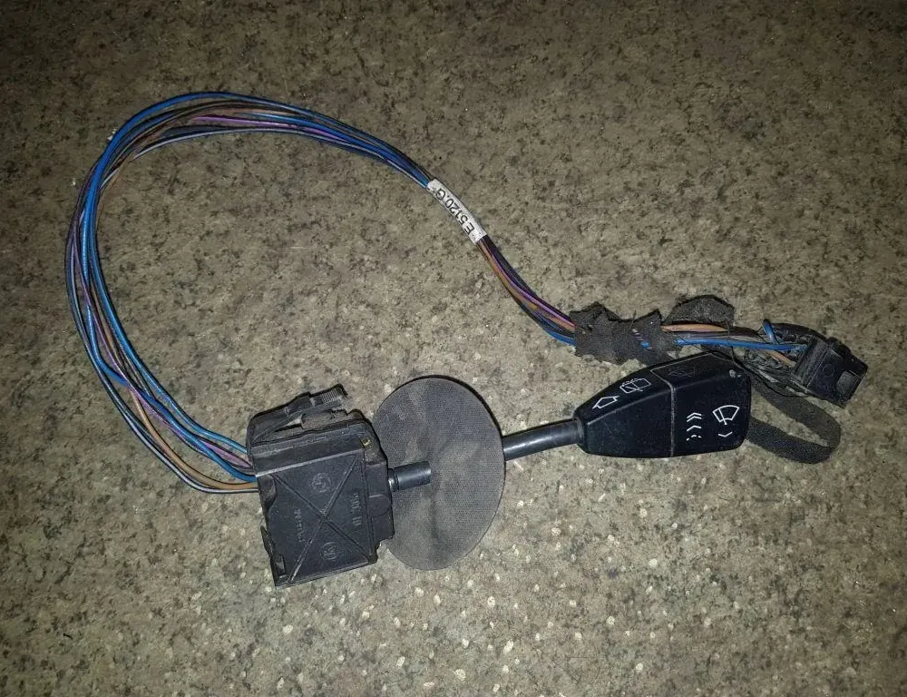 BMW 3 Series E36 (1990-2000) Управление стеклоочистителями 8360919 33753515