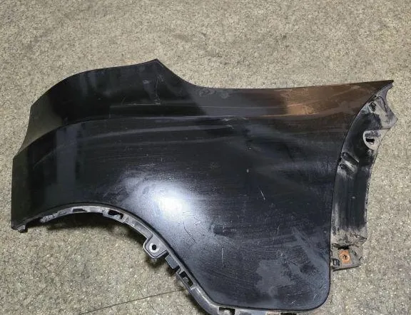 BMW X5 E70 (2006-2013) Ľavý roh zadného nárazníka 7158440 33758965