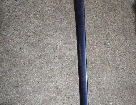 BMW 5 Series E39 (1995-2004) Rear Left Door Molding 7004026 33759427