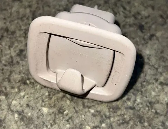 BMW X6 F16 (2014-2020) Ostatné vnútorné časti 7276909 33761527