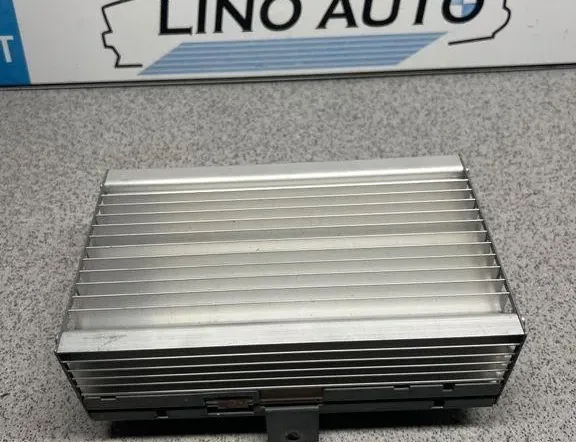 BMW 5 Series Gran Turismo F07 (2010-2017) Sound Amplifier 9266351 33762858