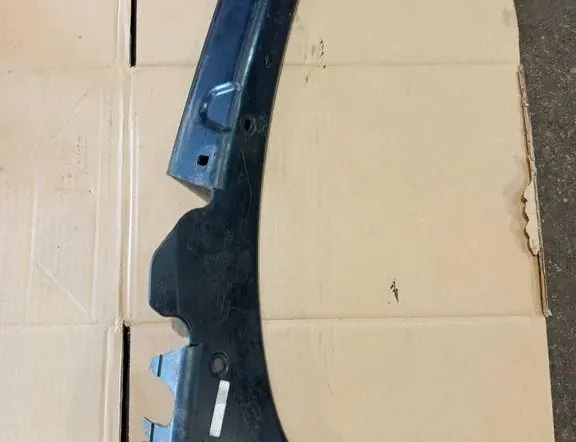 BMW 5 Series E60/E61 (2003-2010) Ostatné časti výbavy 52850610 33763719