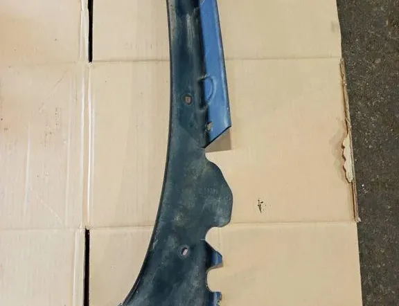 BMW 5 Series E60/E61 (2003-2010) Ostatné časti výbavy 52850610 33763719