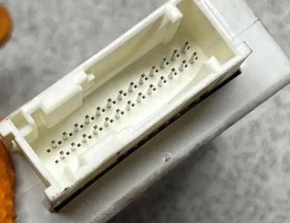 BMW 5 Series E60/E61 (2003-2010) Блок управления подвеской воздуха 6769834 33764635