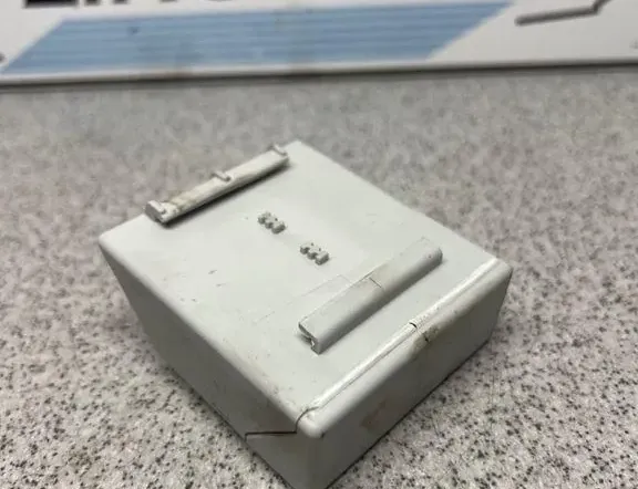 BMW 3 Series E46 (1997-2006) Senzor náklonu a smeru 65758382240 33764891