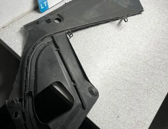 BMW 5 Series F10/F11 (2009-2017) Ostatné časti výbavy 7019803 33766732