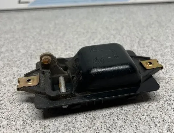 BMW 5 Series E28 (1981-1988) Right Rear Internal Opening Handle 51211926305 33766799