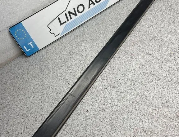 BMW 5 Series E39 (1995-2004) Молдинг задней правой двери 8184480 33767195