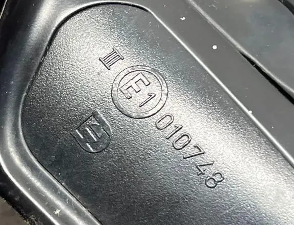 BMW 5 Series E60/E61 (2003-2010) Зеркало передней левой двери 53009,010748 33767276