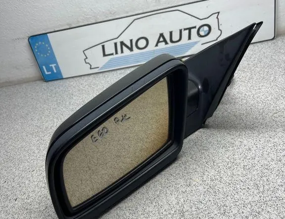 BMW 5 Series E60/E61 (2003-2010) Зеркало передней левой двери 53009,010748 33767276
