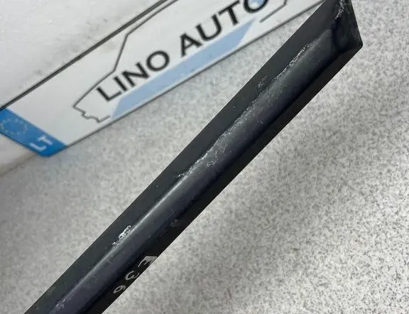 BMW 3 Series E36 (1990-2000) Rear Left Door Molding 19607330 33767305