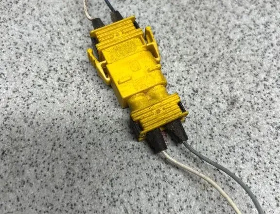 BMW 3 Series E36 (1990-2000) Káblový svazok 1378403 33767388