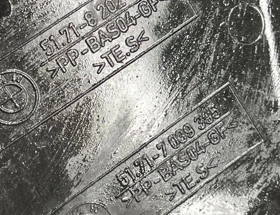 BMW 3 Series E46 (1997-2006) Другие части внутренние двигателя 8202799 33767702