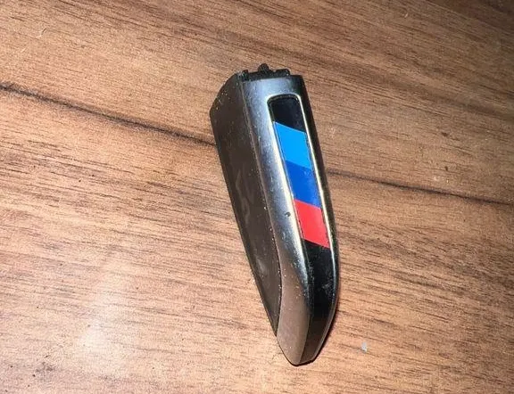 BMW X6 F16 (2014-2020) Ignition Key 33767918