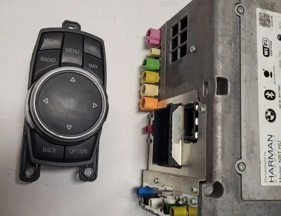 BMW 4 Series F32/F33/F36 (2013-2020) Автомагнитола с навигацией 9365764 33768256