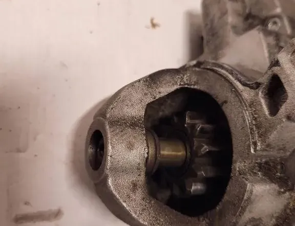 BMW 4 Series F32/F33/F36 (2013-2020) Starter Motor 1005841209 33768280