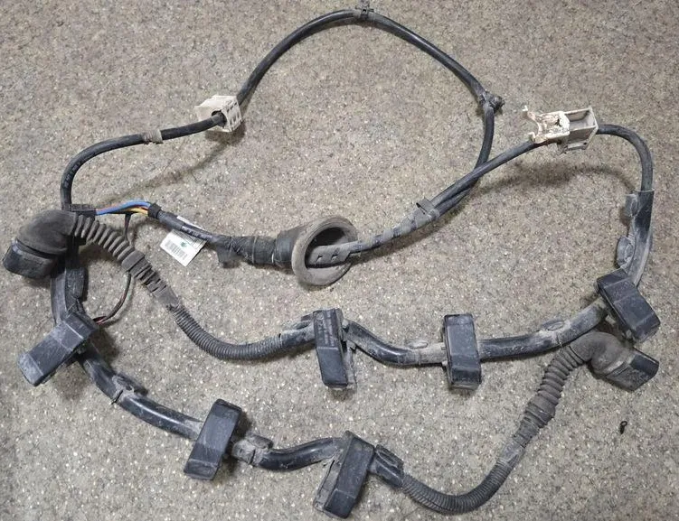 BMW 5 Series F10/F11 (2009-2017) Káblový svazok 9141981 33768394