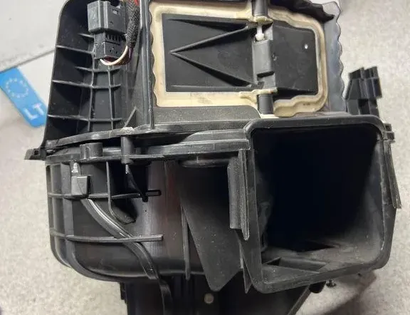 BMW 5 Series F10/F11 (2009-2017) Interior Heater 11611611,9248171 33768615