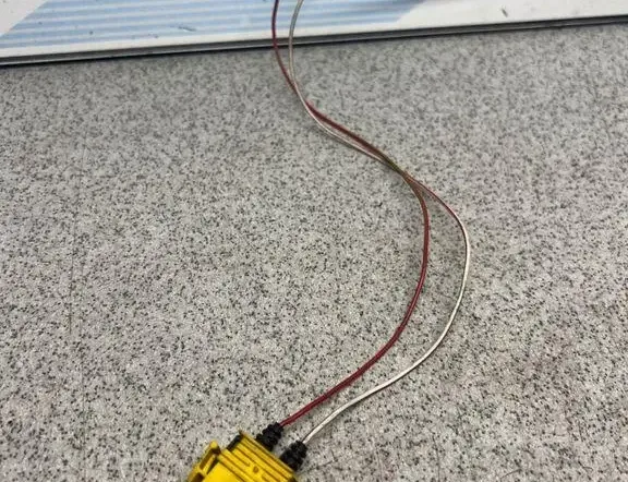 BMW 3 Series E36 (1990-2000) Káblový svazok 1378403 33768638