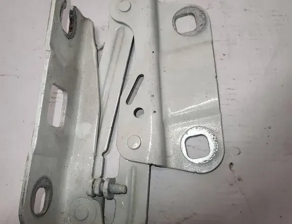 MERCEDES-BENZ GL-Class X164 (2006-2012) Ľavý predný pant kapoty A2518800128,ES740807 33768767