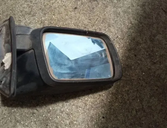BMW 3 Series E36 (1990-2000) Ľavé krídlové zrkadlo 0117351,0117353,0117352 33959869