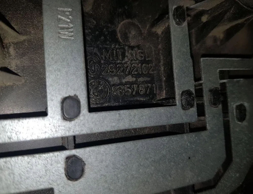 BMW 3 Series E36 (1990-2000) Контакт задних фонарей 8357371 33968218