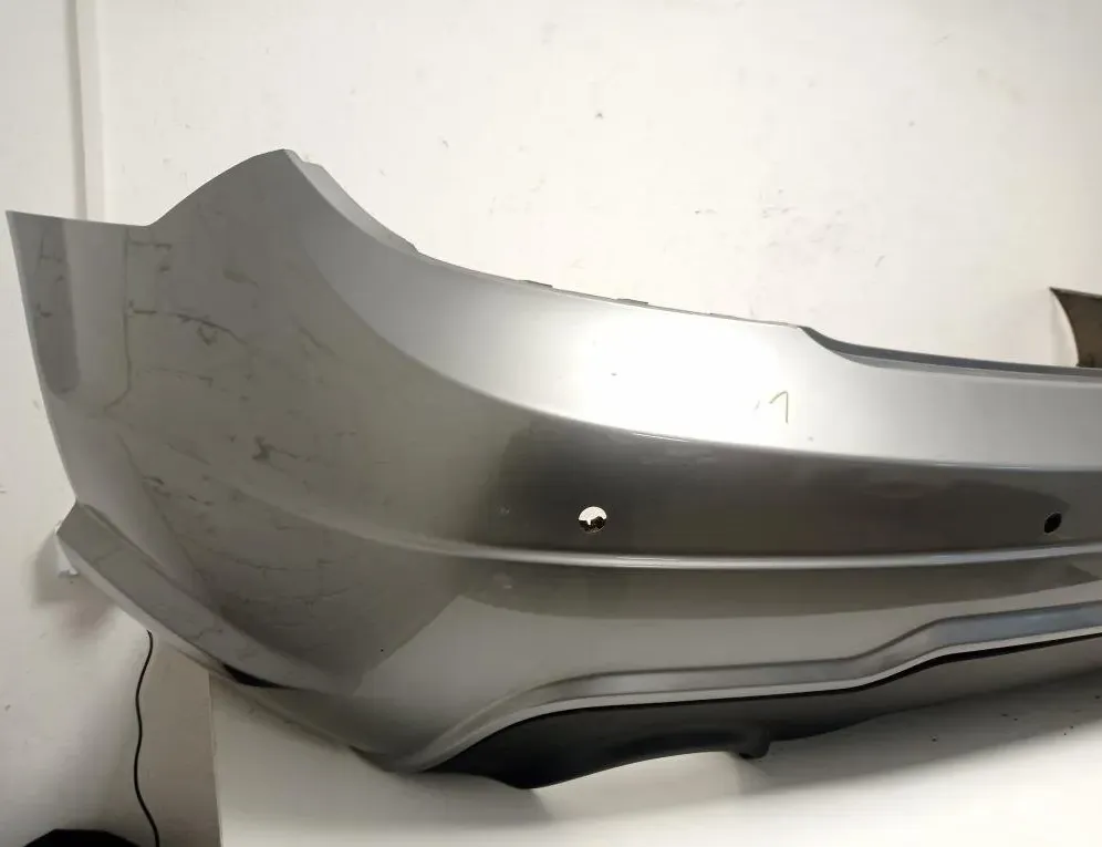 MERCEDES-BENZ C-Class W204/S204/C204 (2004-2015) Rear Bumper A2048853838,A2048809347 29313062