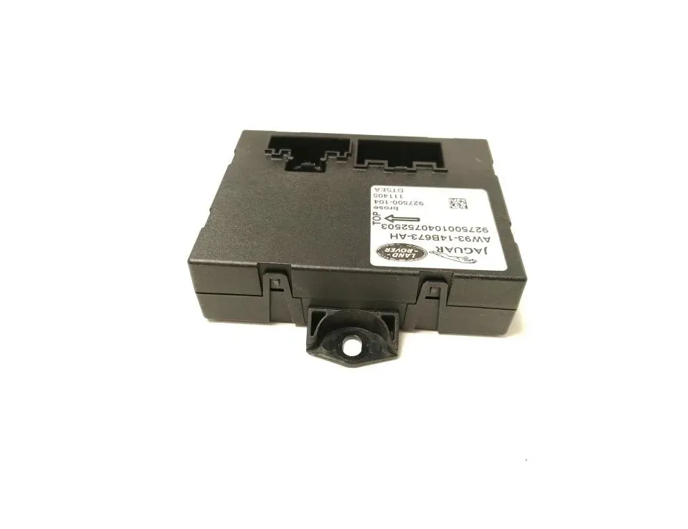 JAGUAR XJ 4 generation (X351) (2015-2020) Bootlid Control Unit AW9314B673AH 31875226