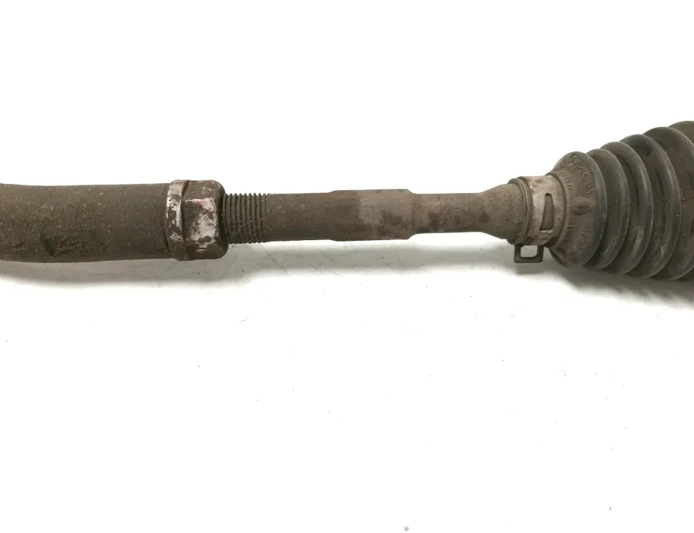 TOYOTA Prius 4 generation (XW50) (2015-2023) Наконечник тяги рулевого механизма 4504749195 33196790