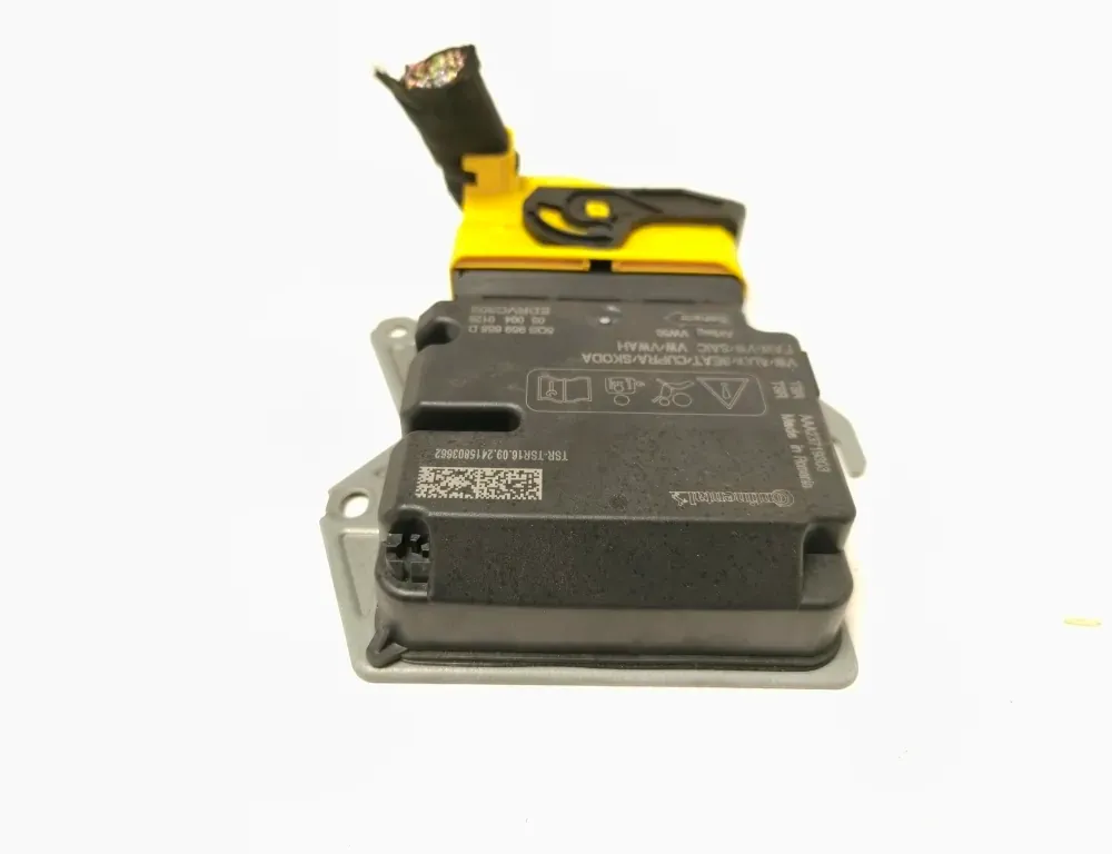 VOLKSWAGEN Golf 8 generation (2019-2023) SRS Control Unit 5QS959655D 33501423