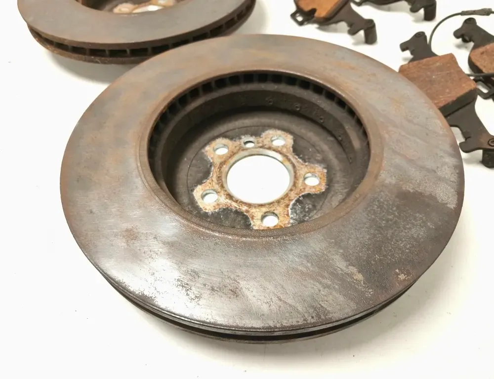 BMW 3 Series G20/G21/G28 (2018-2024) Front Left Brake Disc 8853555,34108853555,6898192,34106898192 33509613