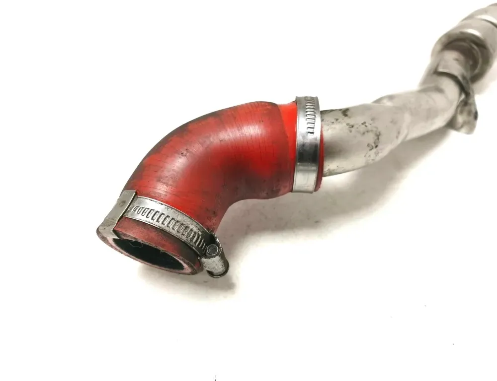 LAND ROVER Range Rover Sport 1 generation (2005-2013) Left Side Intercooler Hose AH226C783AB,LR019396 33532415