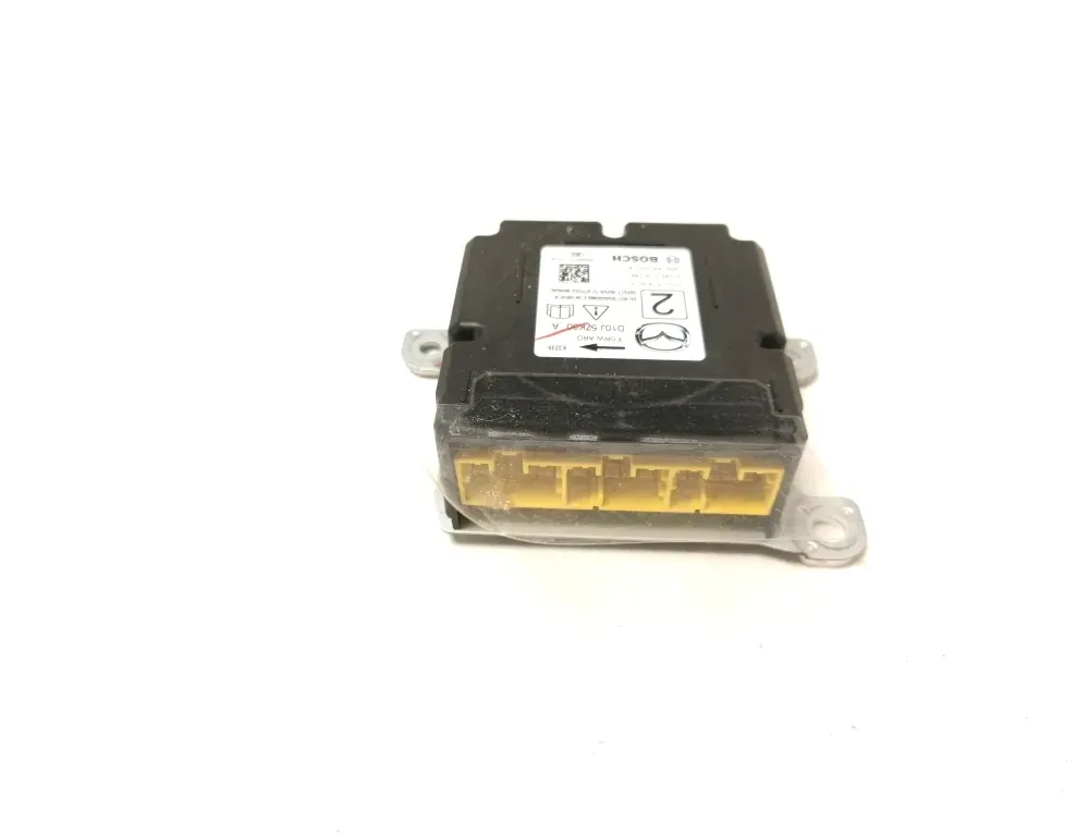 MAZDA CX-3 1 generation (2015-2024) SRS Control Unit D10J57K30A,D10J57KK2F,0285014746 33609846