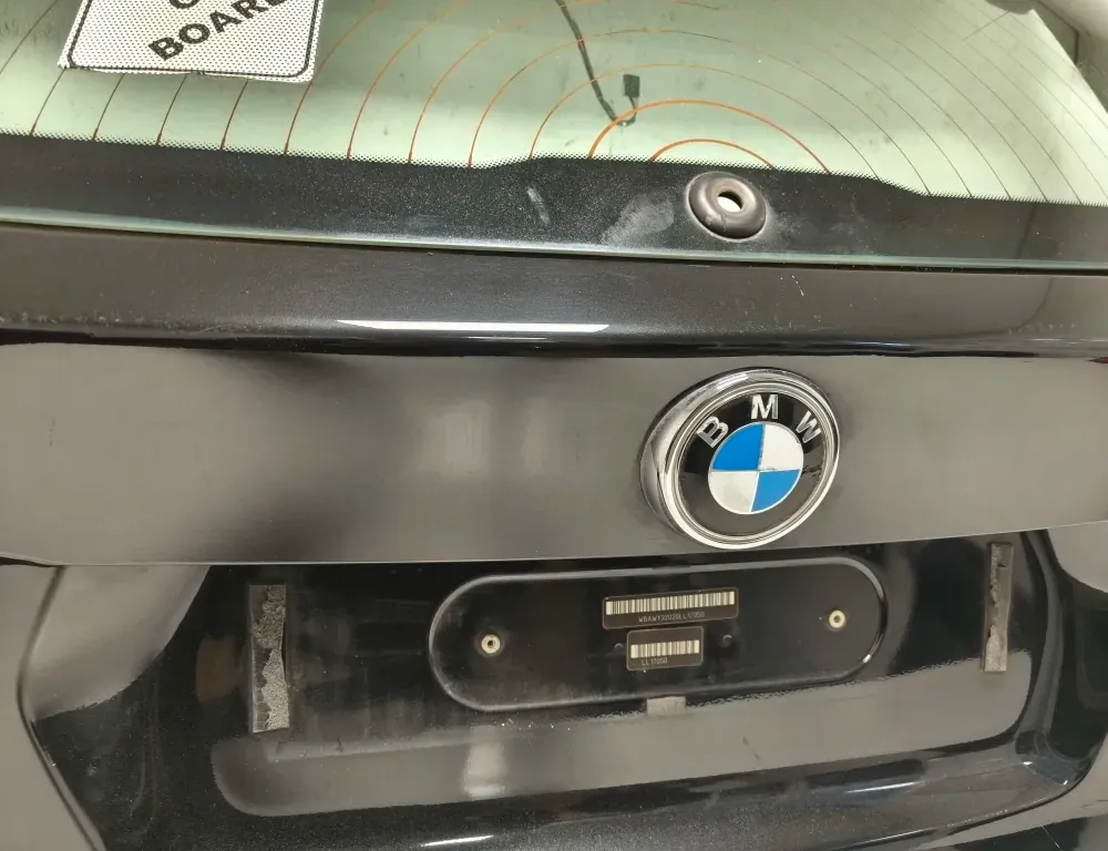 BMW X3 F25 (2010-2017) Bootlid Rear Boot 7275066 33907418