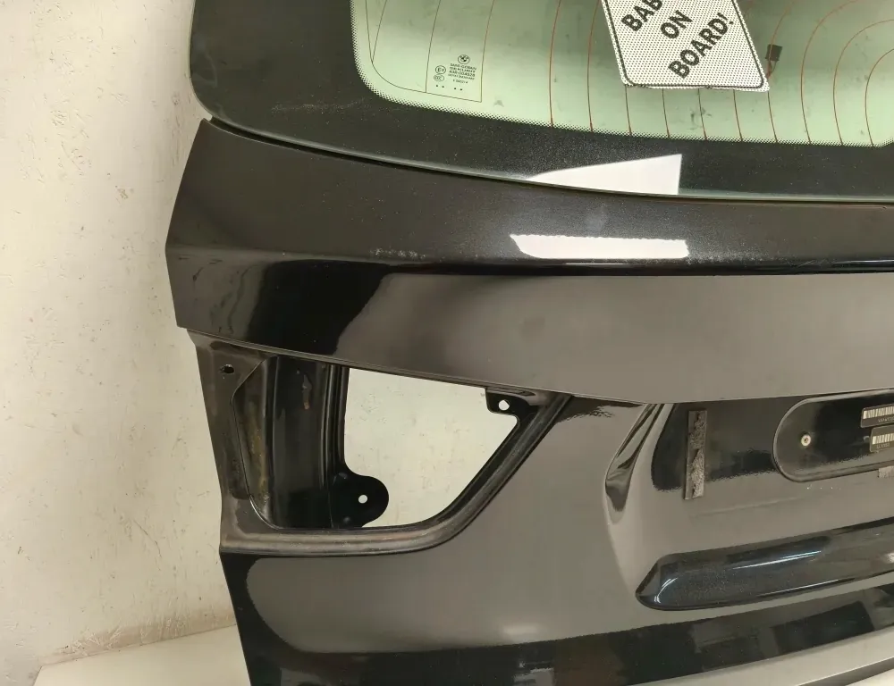 BMW X3 F25 (2010-2017) Bootlid Rear Boot 7275066 33907418