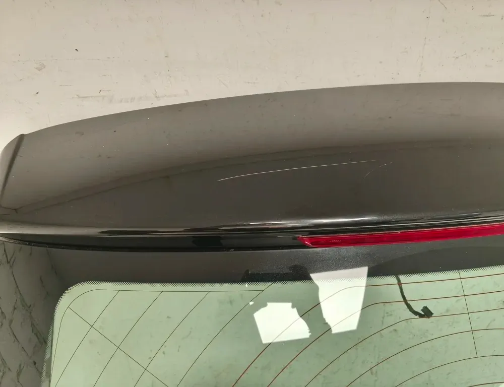 BMW X3 F25 (2010-2017) Bootlid Rear Boot 7275066 33907418