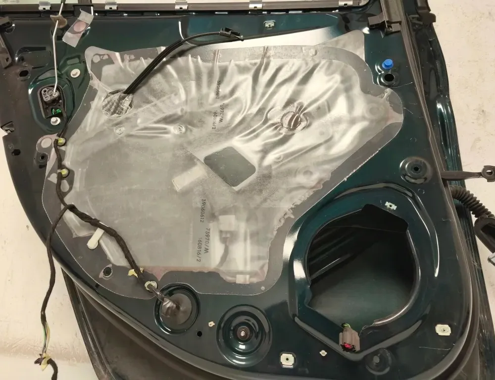 OPEL Astra K (2015-2021) Left Side Sliding Door 33914741