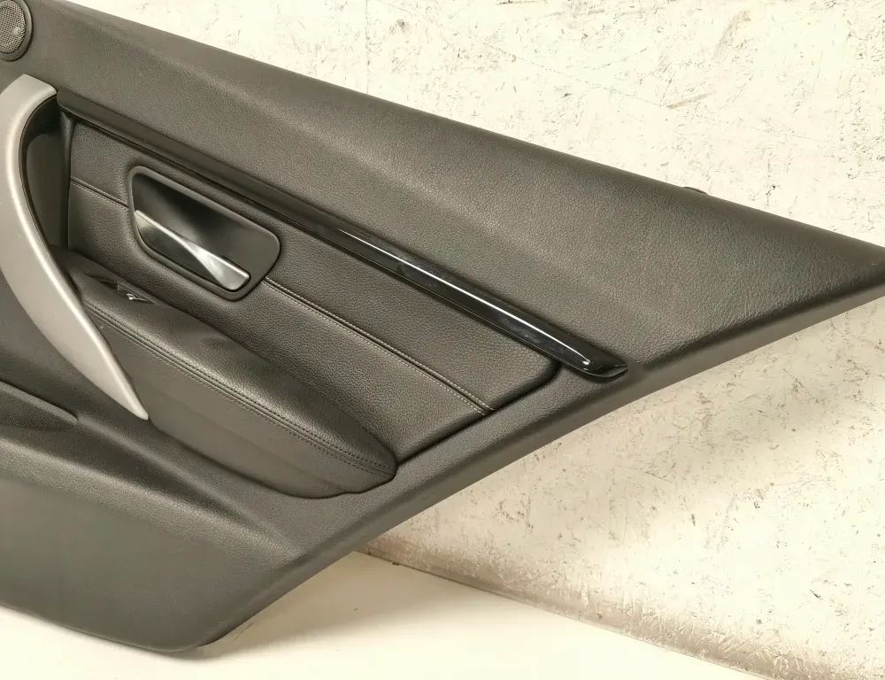 BMW 3 Series F30/F31 (2011-2020) Обшивка задней правой двери 33936146