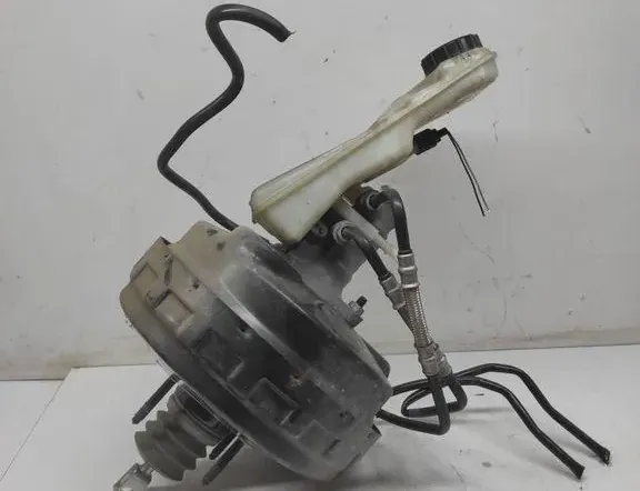 FORD Mondeo 4 generation (2007-2015) Вакуумный усилитель тормозов 7G912B195AB 33238959