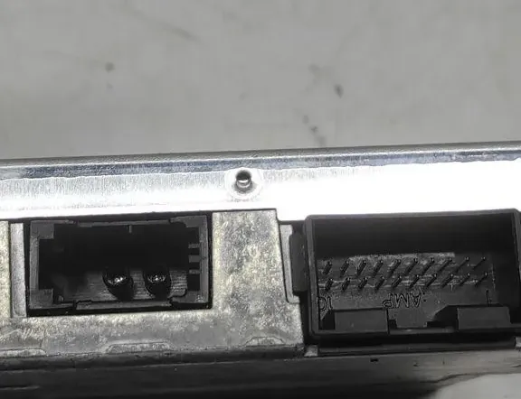 AUDI A6 C6/4F (2004-2011) Блок управления навигацией 4E0035729 33240325