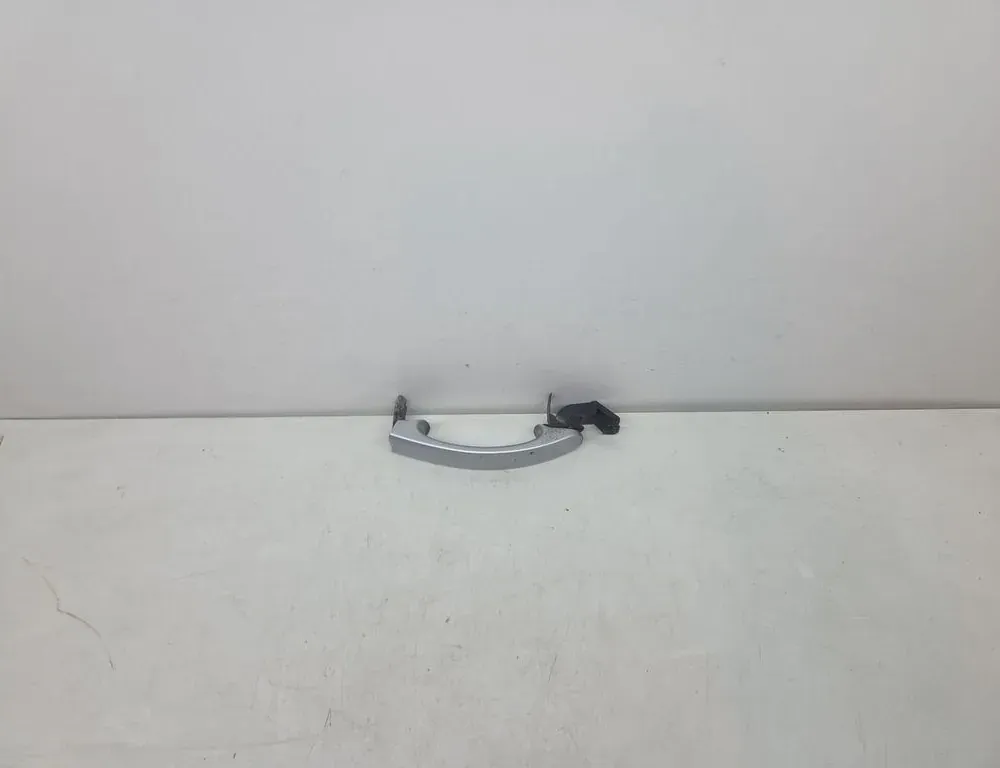 VOLKSWAGEN Golf 6 generation (2008-2015) Left Side Sliding Door Exterior Handle 1K5837205 33243570