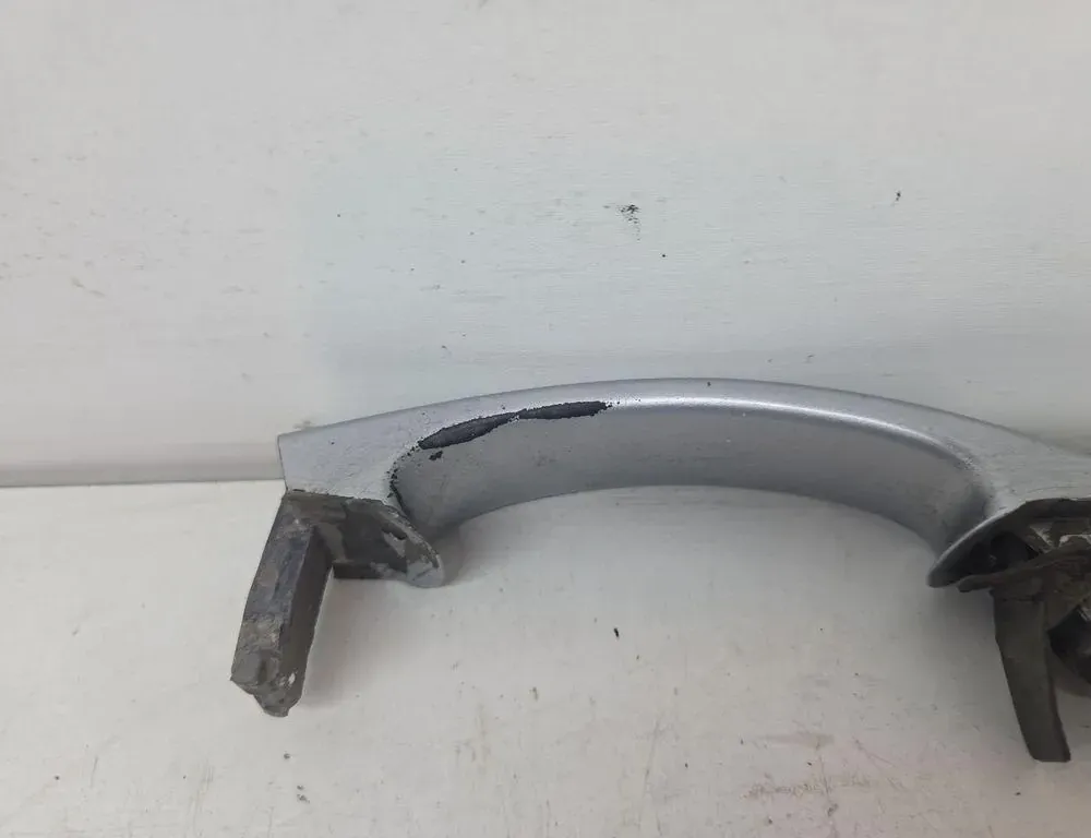 VOLKSWAGEN Golf 6 generation (2008-2015) Left Side Sliding Door Exterior Handle 1K5837205 33243570