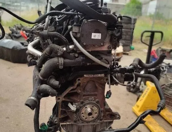 SKODA Yeti 1 generation (2009-2018) Motor (Slovak) cfhs,cfh 31949217