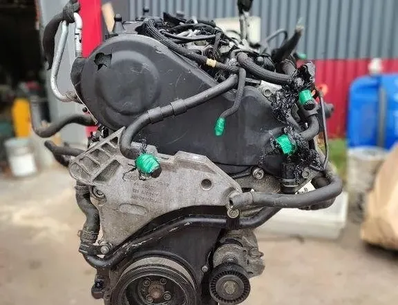 SKODA Yeti 1 generation (2009-2018) Motor (Slovak) cfhs,cfh 31949217