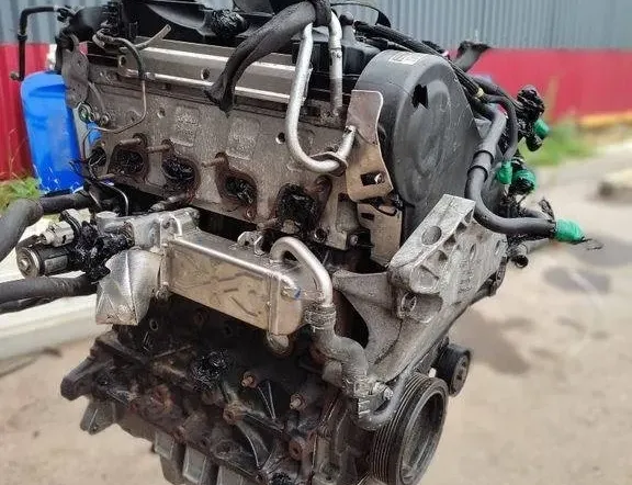 SKODA Yeti 1 generation (2009-2018) Motor (Slovak) cfhs,cfh 31949217