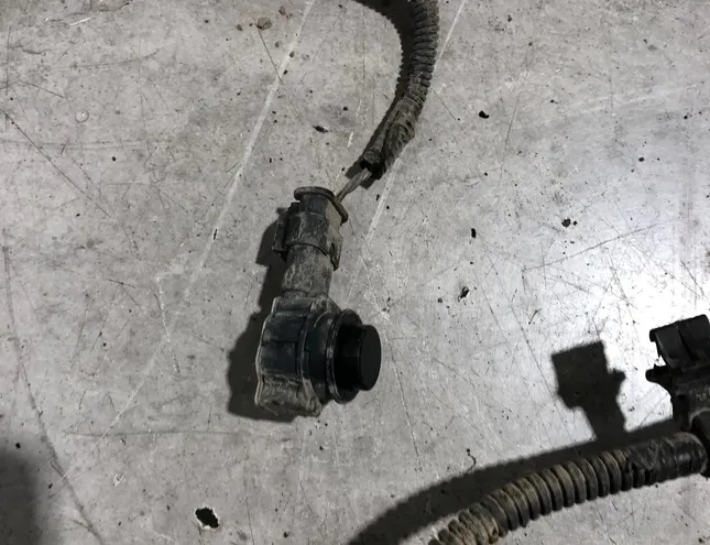 CITROËN Jumper 3 generation (2006-2024) Zadný parkovací asistent na zapojenie 1389749080 33370719